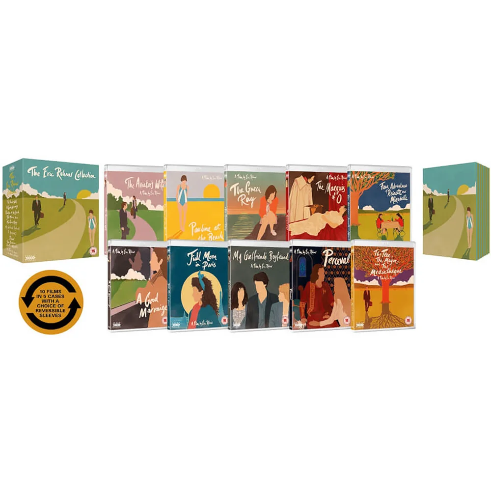 The Eric Rohmer Collection (Limited Edition) Bild 1
