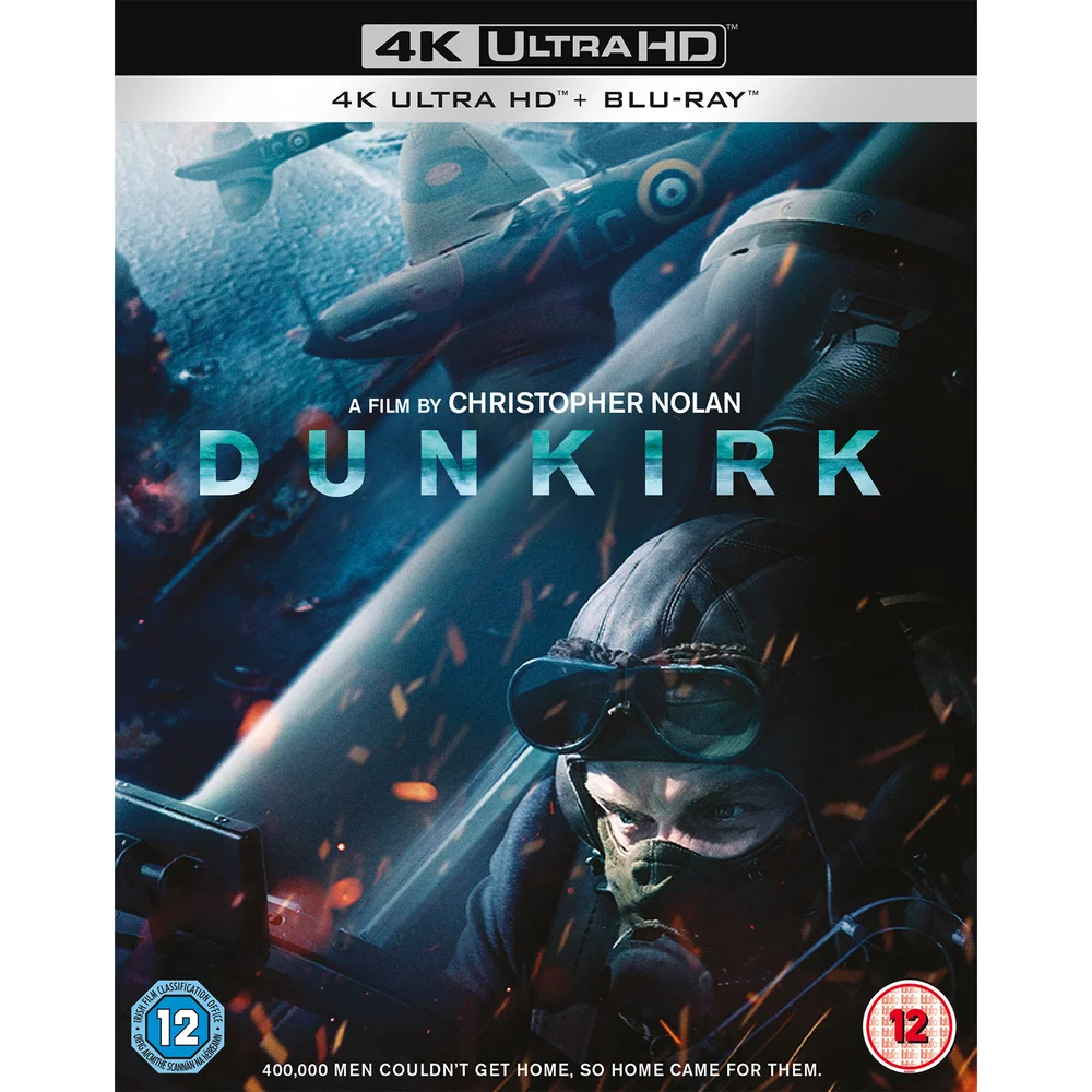 Dunkirk - 4K Ultra HD Bild 1