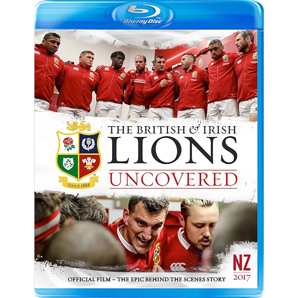British and Irish Lions 2017: Lions Uncovered Bild 1