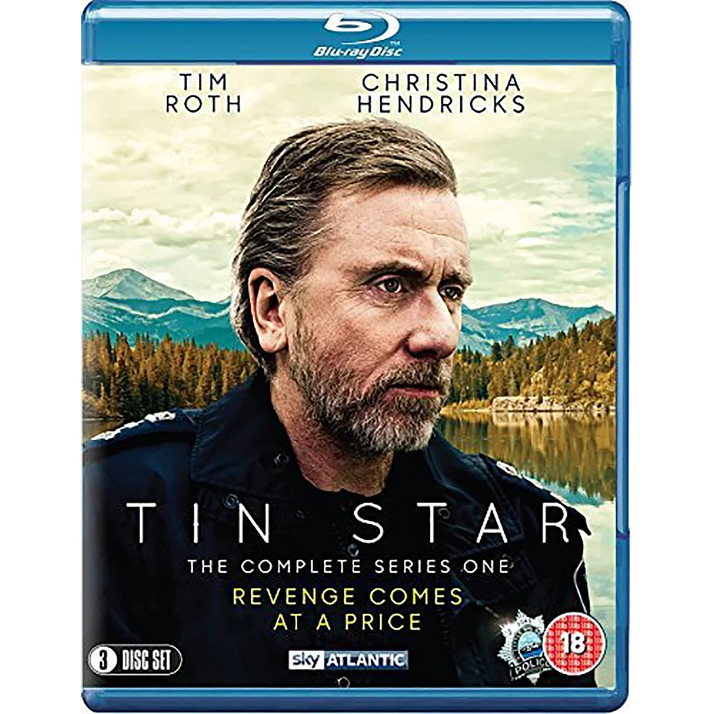 Tin Star (Sky Atlantic) Bild 1
