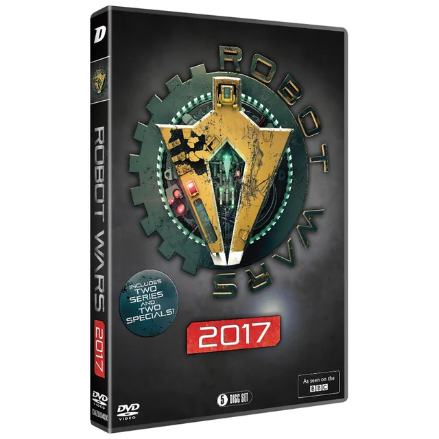 Roboterkriege 2017
