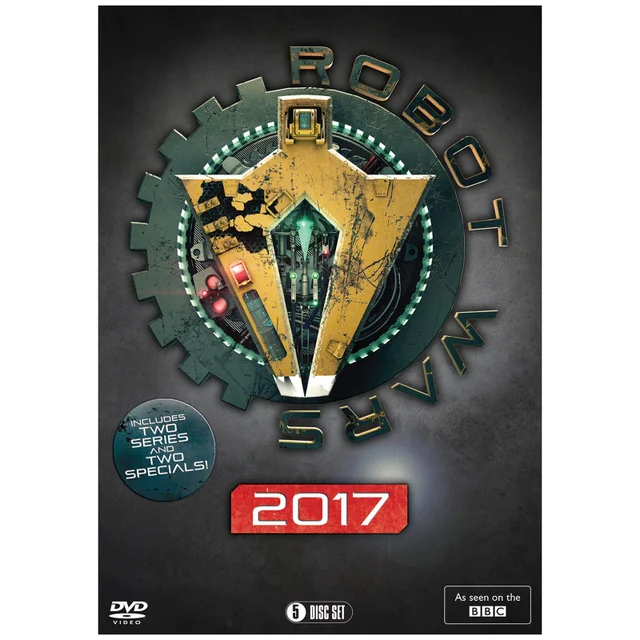 Roboterkriege 2017