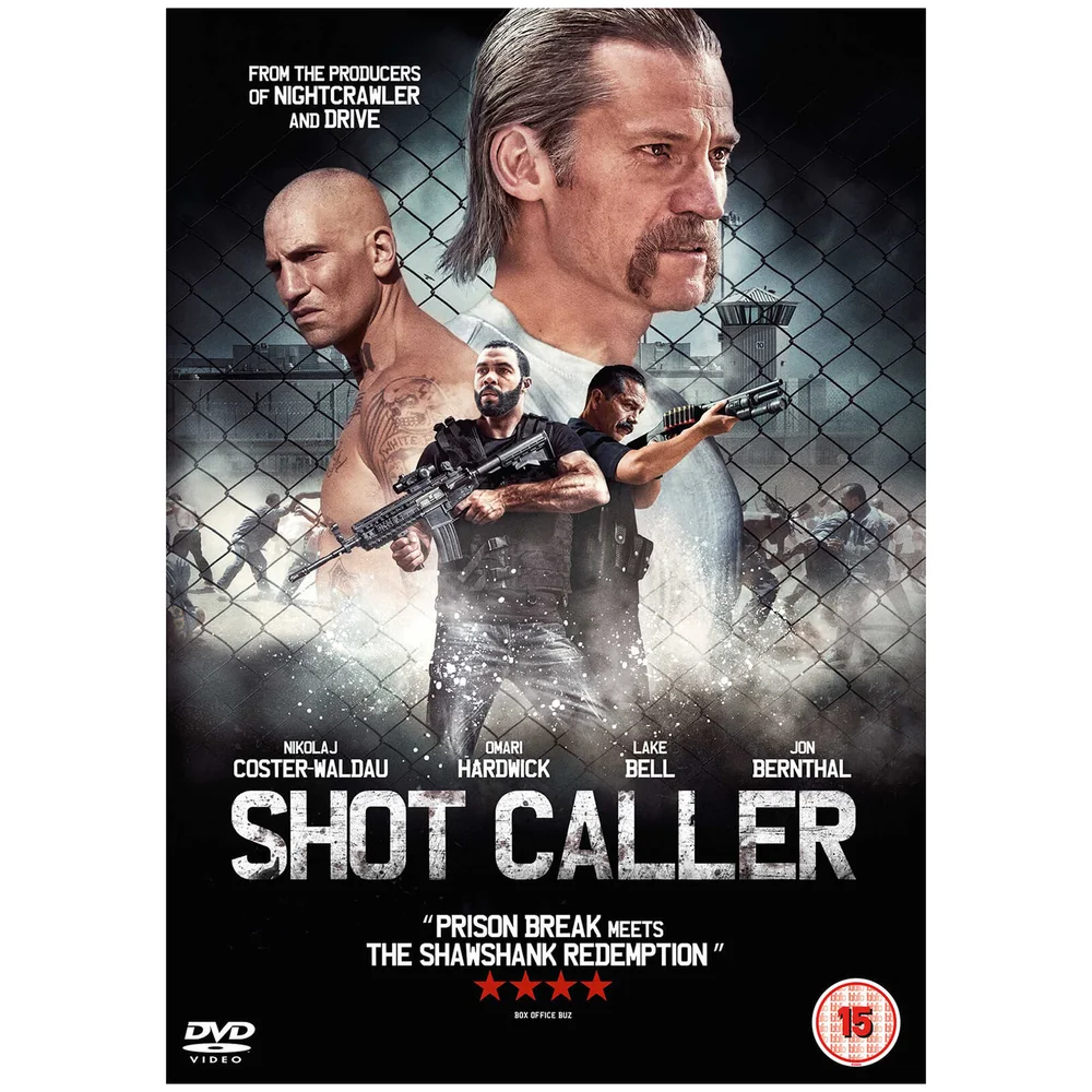 Shot Caller Bild 1