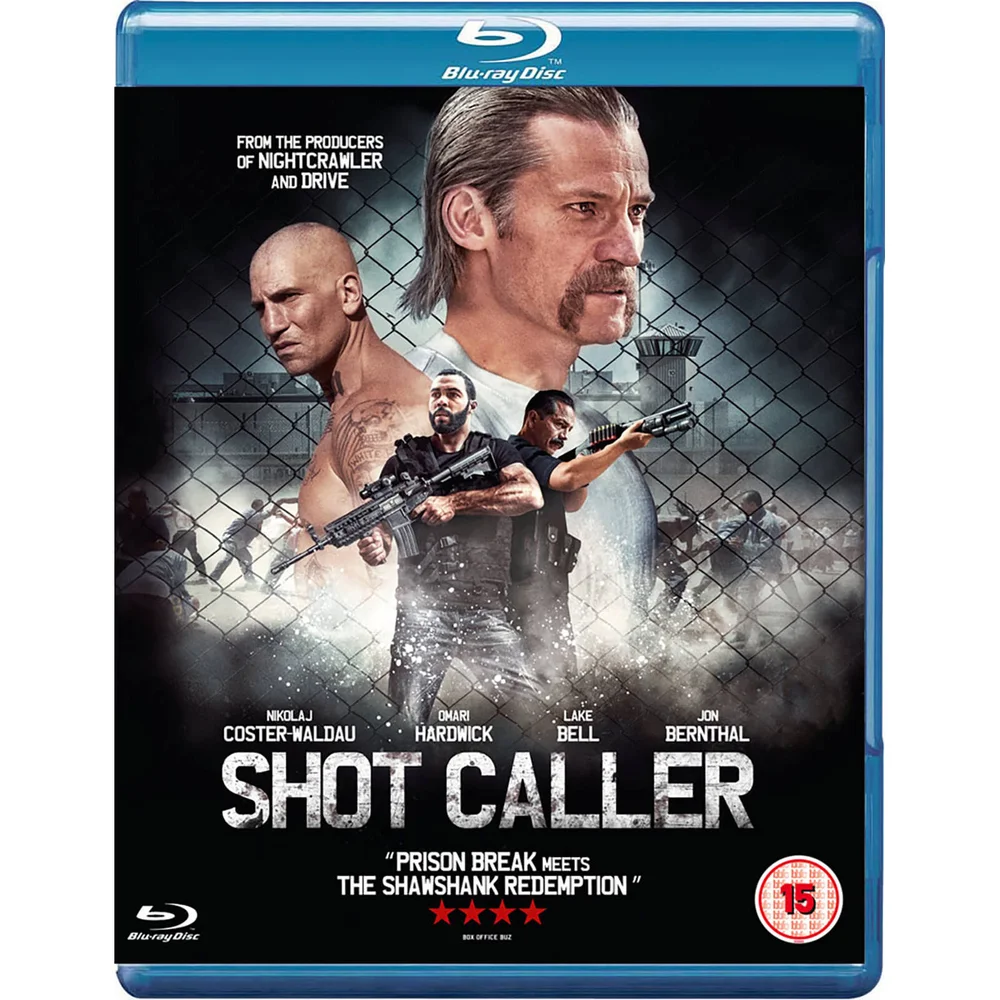 Shot Caller Bild 1