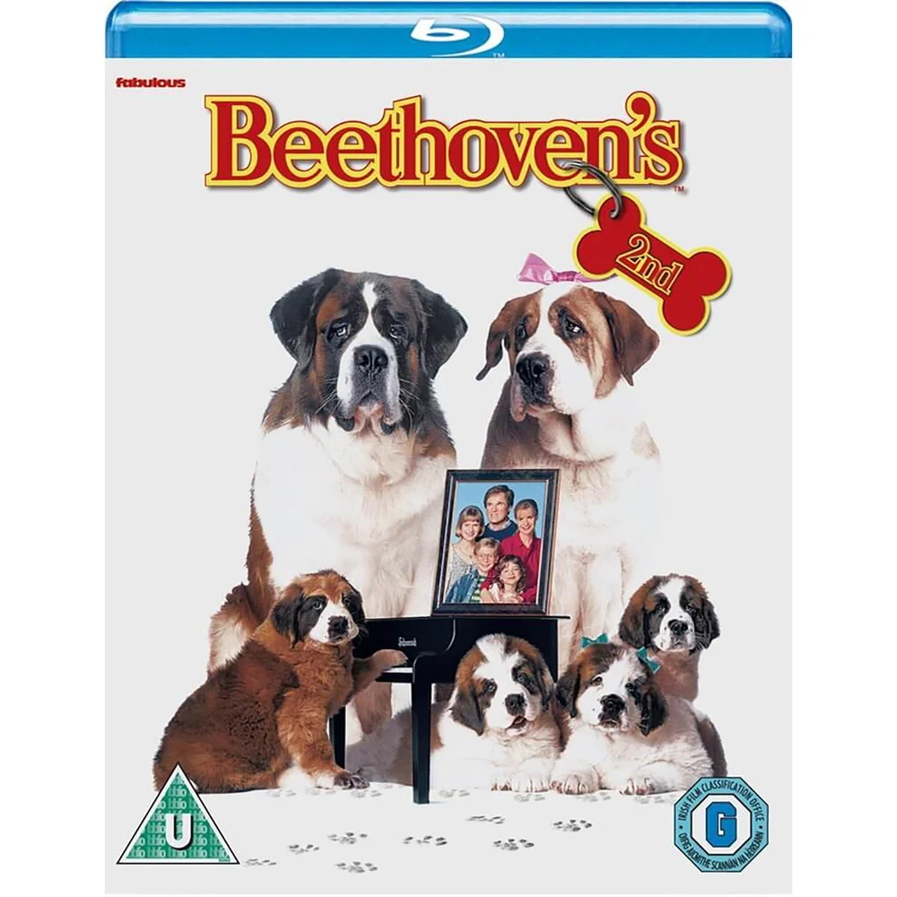 Beethoven's 2nd Bild 1