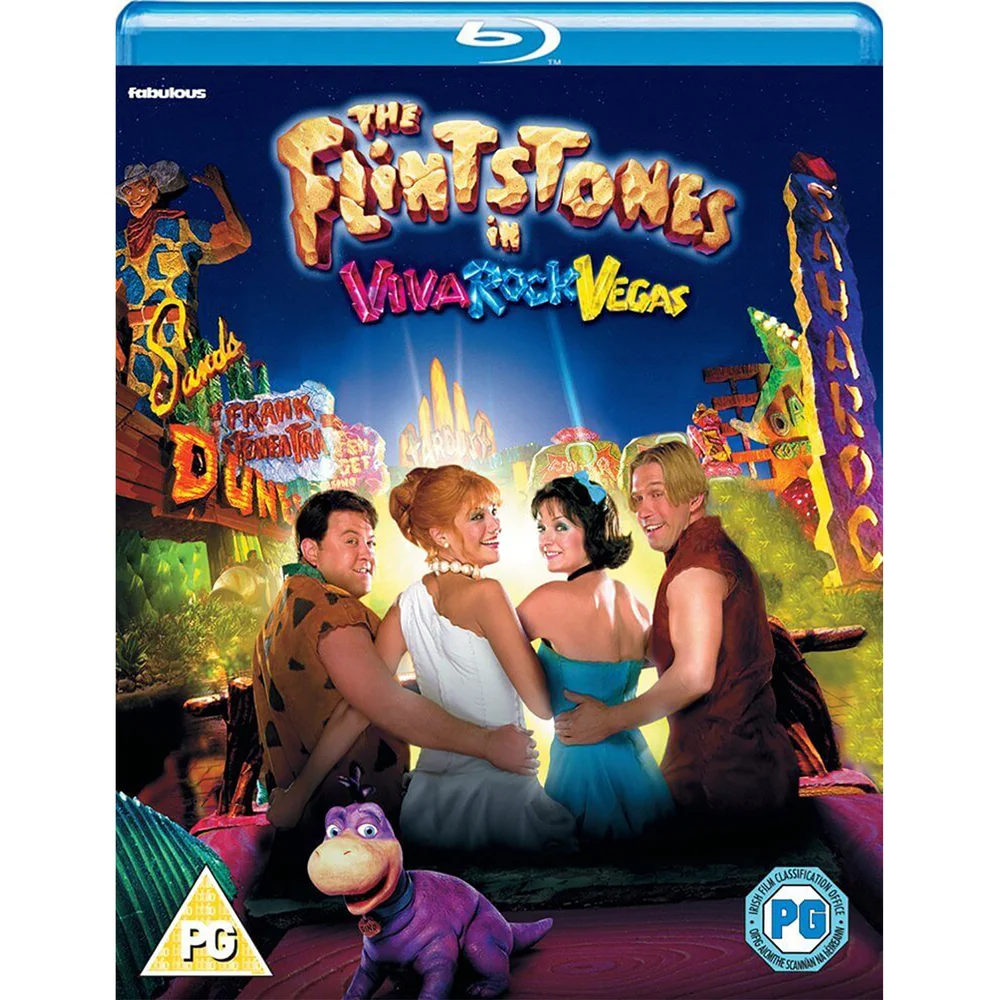 The Flintstones In Viva Rock Vegas Bild 1