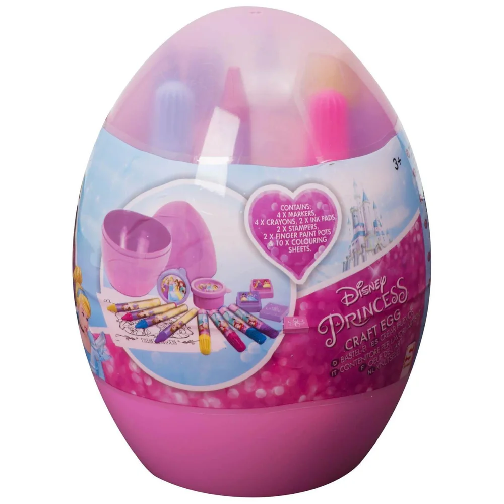 Disney Princess Craft Egg Bild 1
