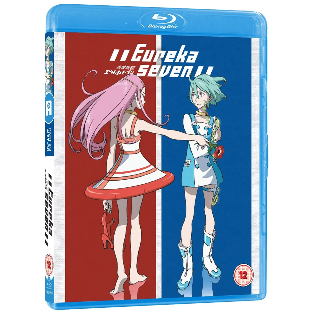 Eureka 7 Teil 2 - Standard Bild 1