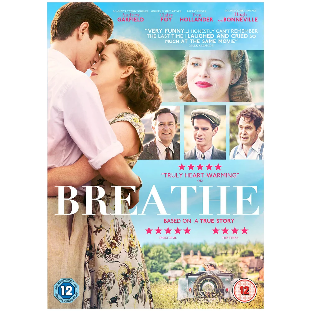 Breathe (2017) (STX) Bild 1