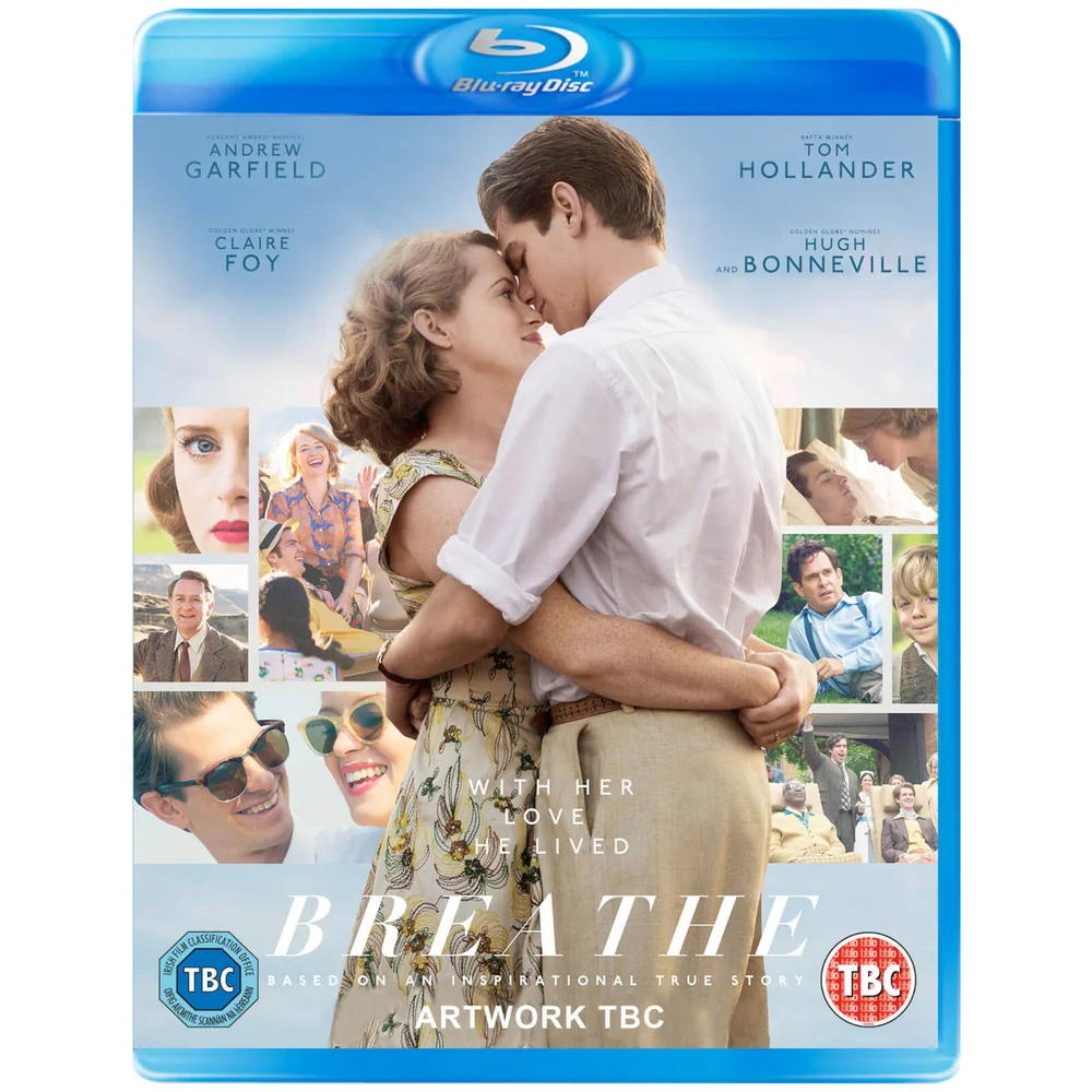 Breathe (2017) (STX) Bild 1
