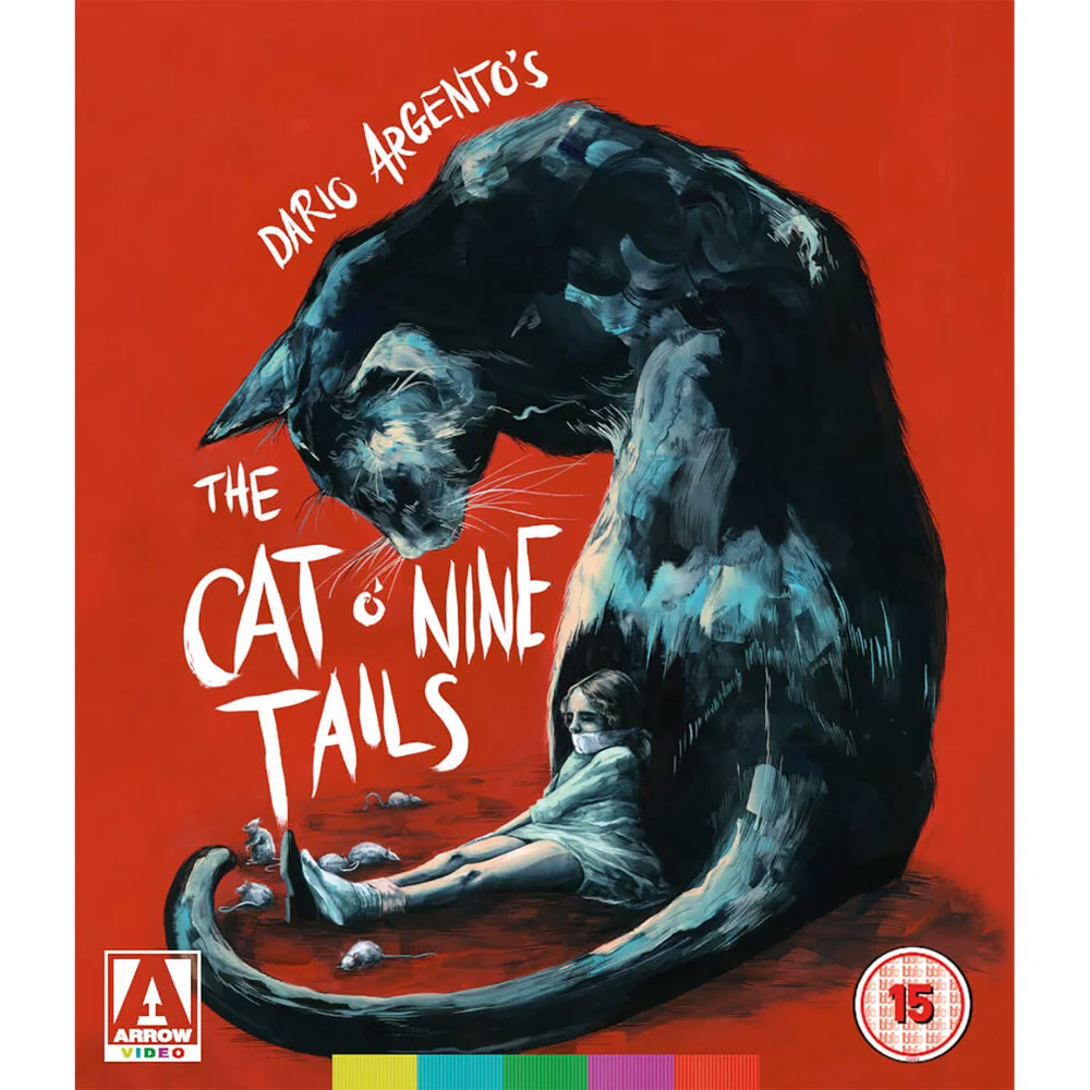 The Cat O' Nine Tails - Limited Edition Bild 1