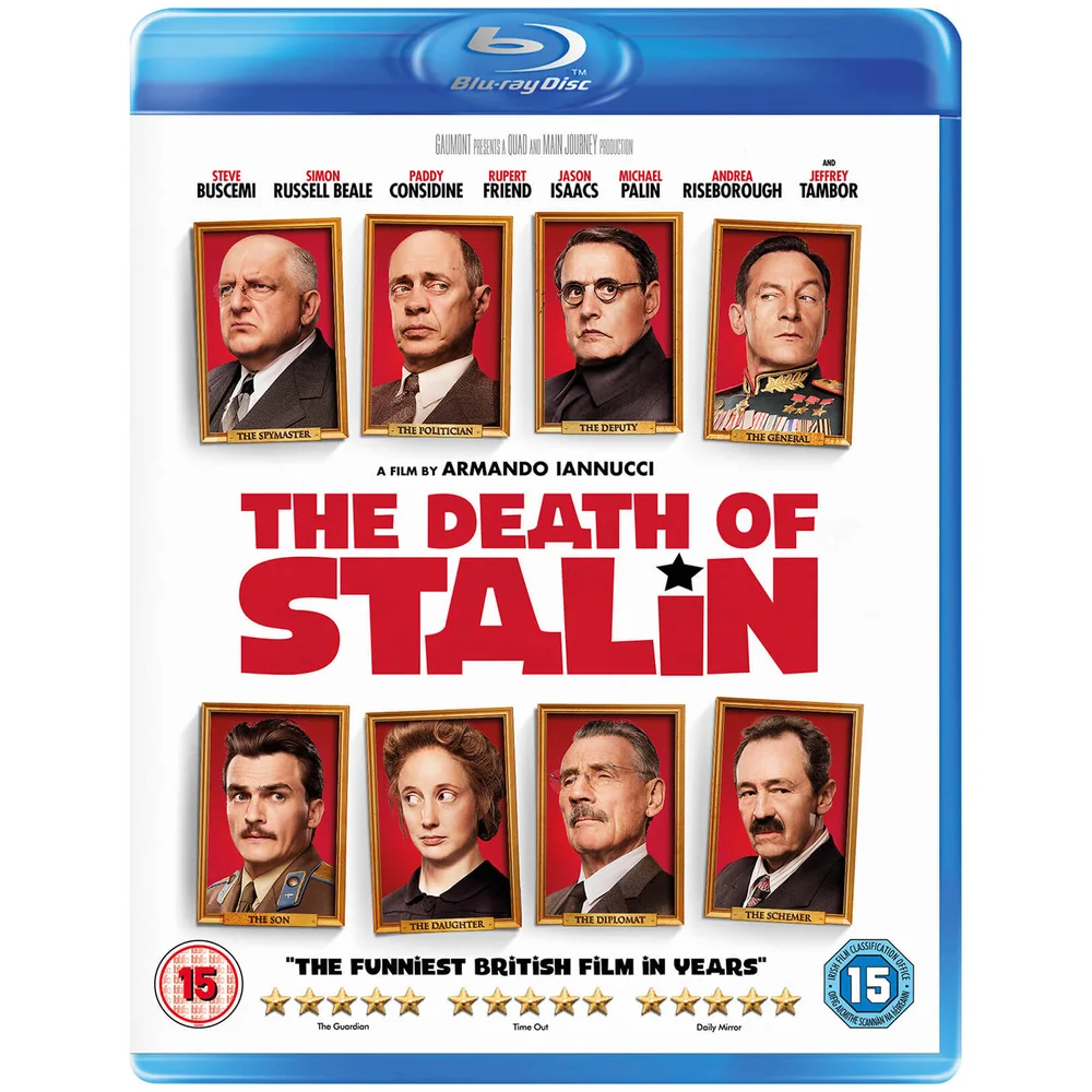 Der Tod von Stalin Bild 1