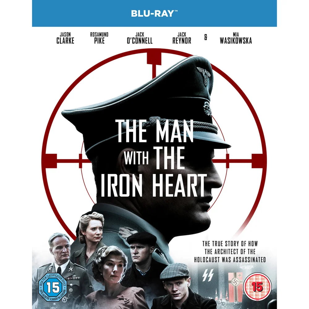 The Man With The Iron Heart Bild 1