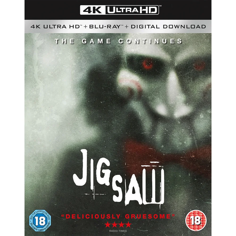 Jigsaw - 4K Ultra HD Bild 1