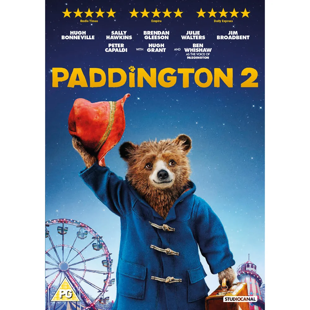 Paddington 2 Bild 1