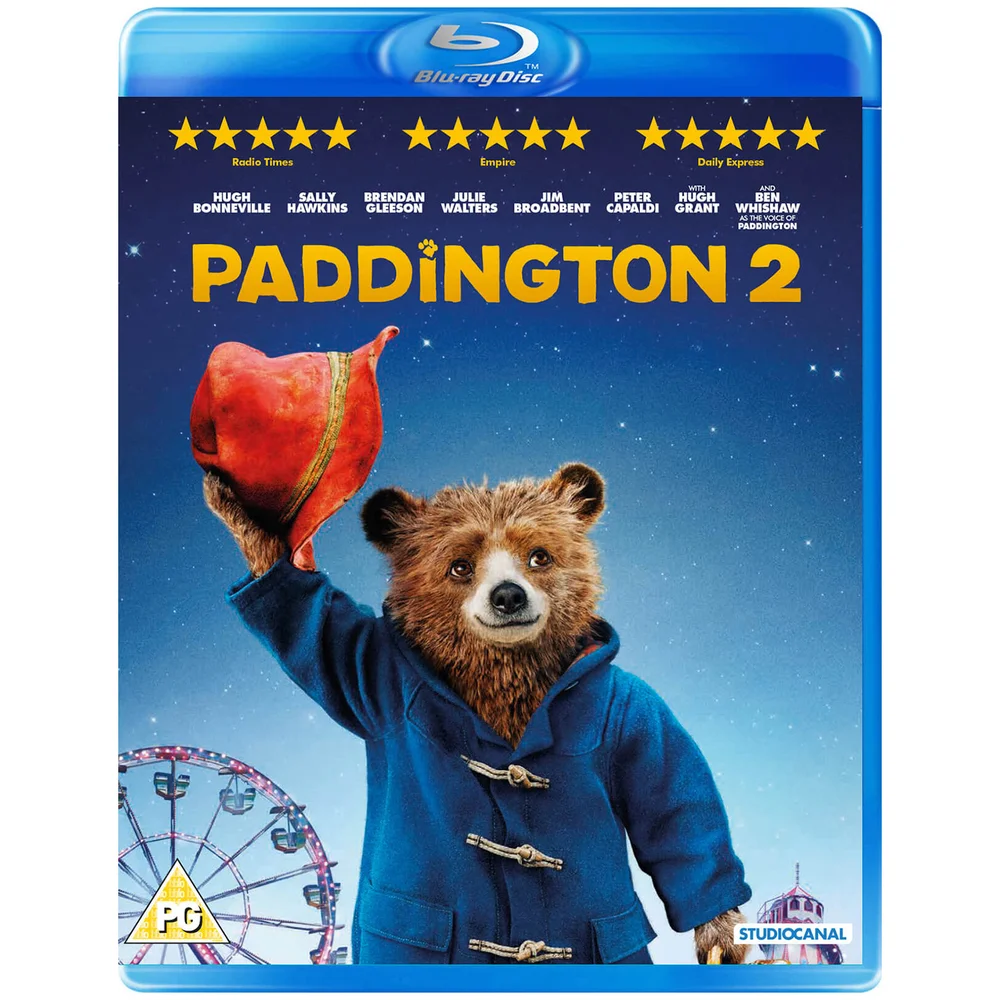 Paddington 2 Bild 1