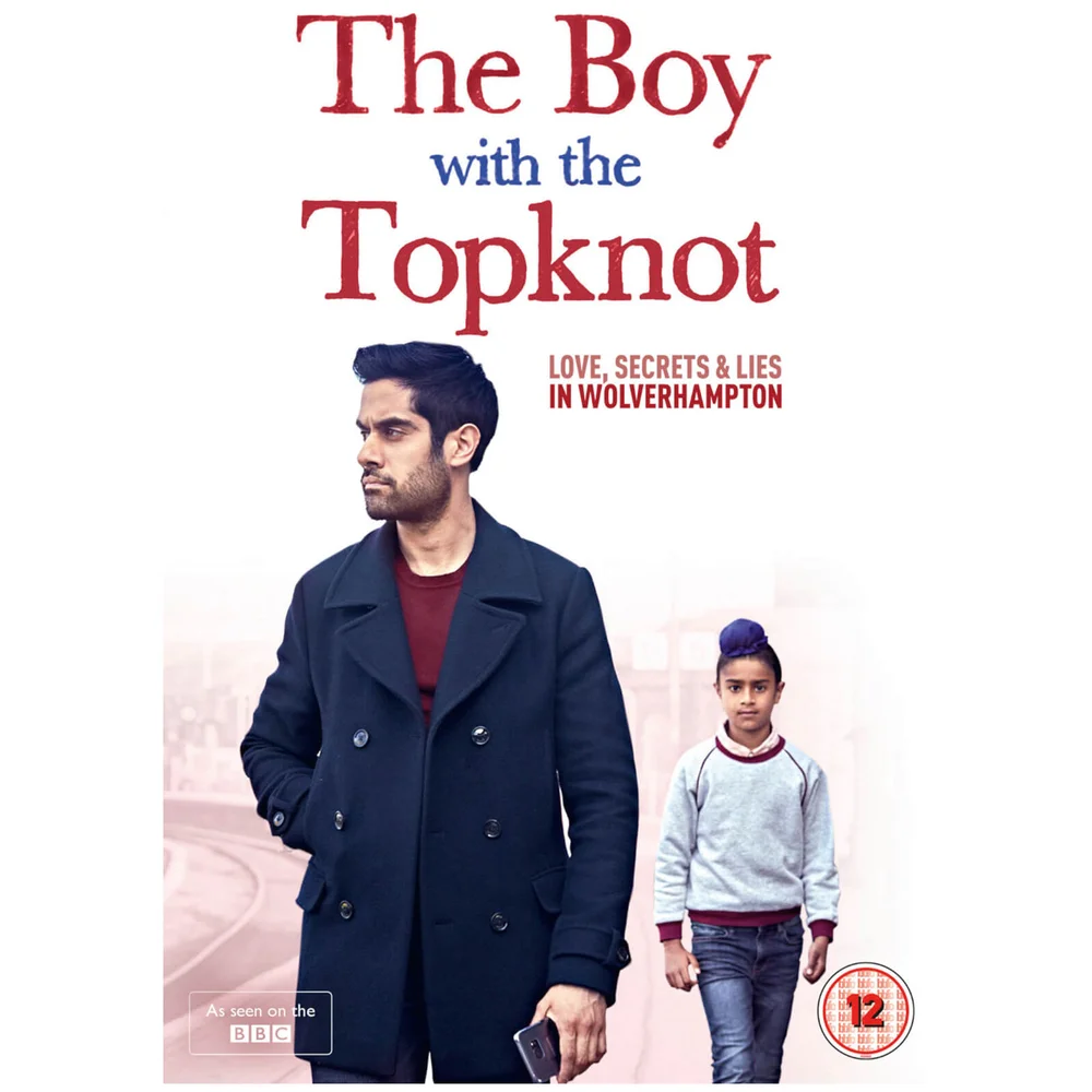 The Boy With The Topknot Bild 1