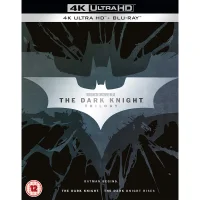 Die "Dark Knight"-Trilogie - 4K Ultra HD