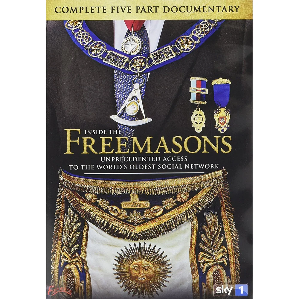 Inside the Freemasons Standard Edition Bild 1