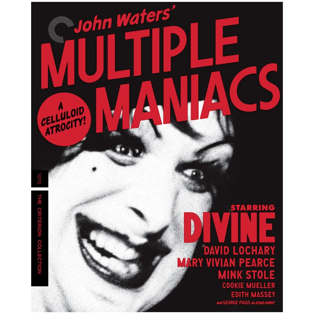 Multiple Maniacs - The Criterion Collection (US Import) Bild 1