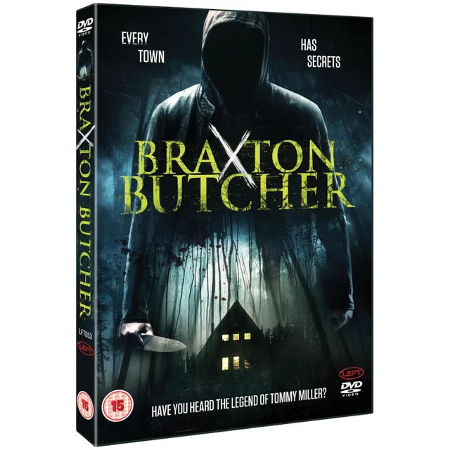 Braxton Butcher