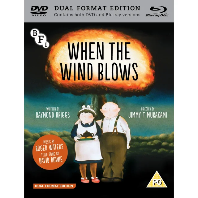 Wenn der Wind weht (Doppelformat Edition)