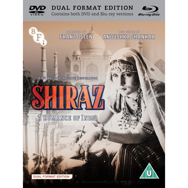 Shiraz (Ausgabe im Doppelformat)
