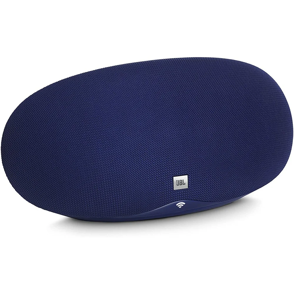 JBL Playlist Wireless speaker with Built-In Chromecast - Blue Bild 1