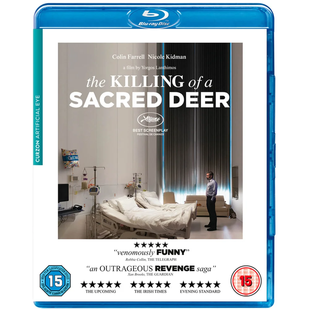 The Killing Of A Sacred Deer Bild 1