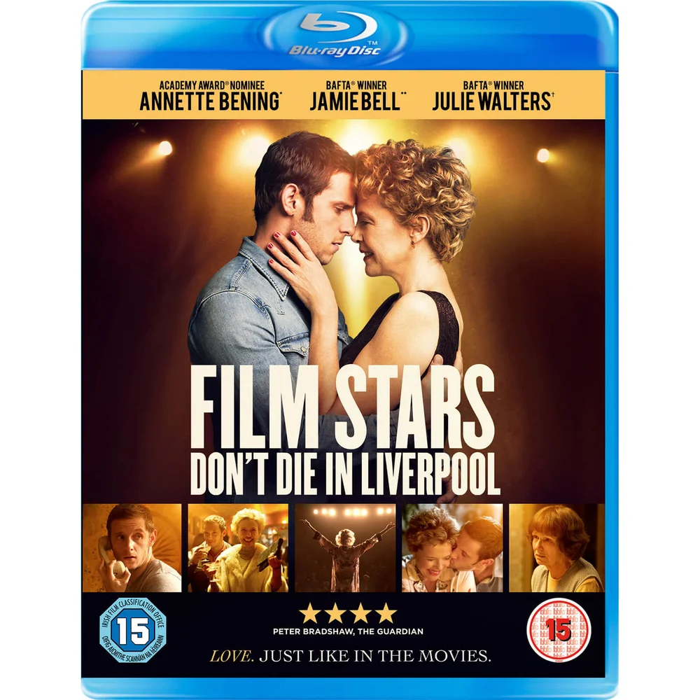 Film Stars Don't Die in Liverpool Bild 1