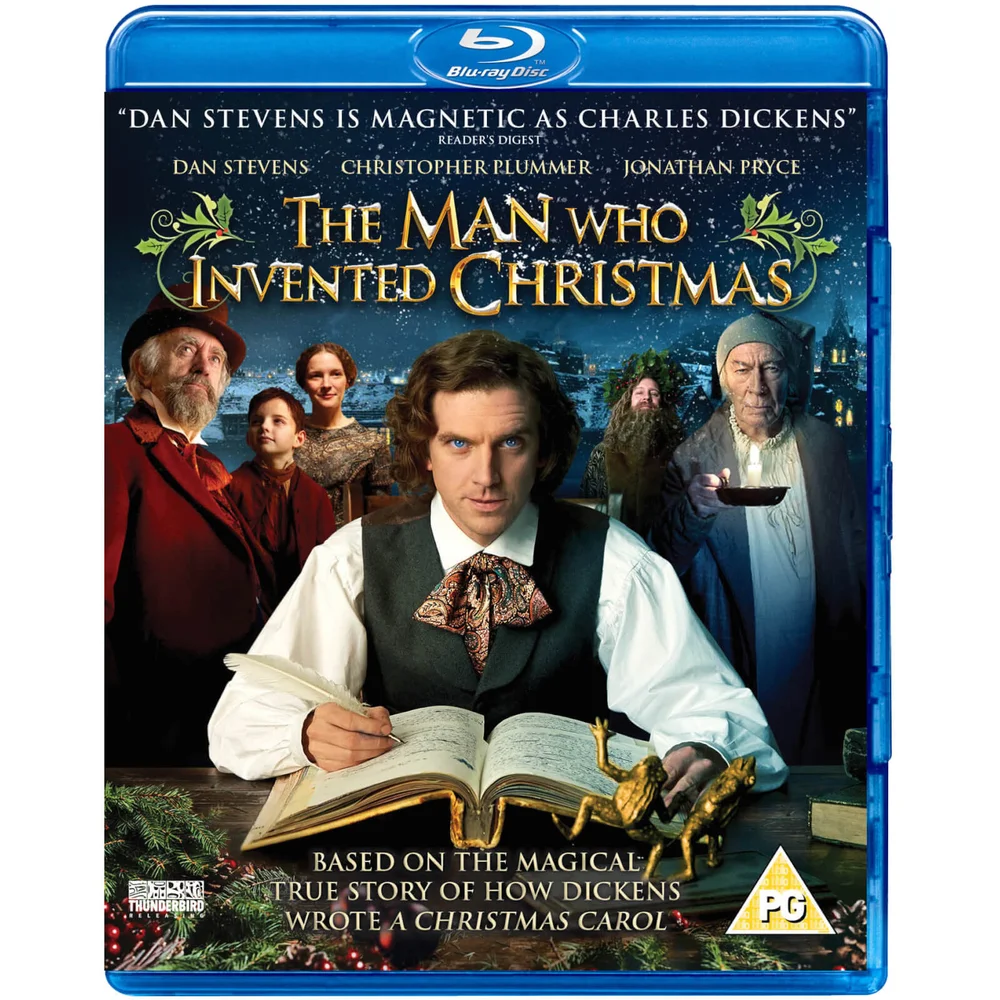 The Man Who Invented Christmas Bild 1