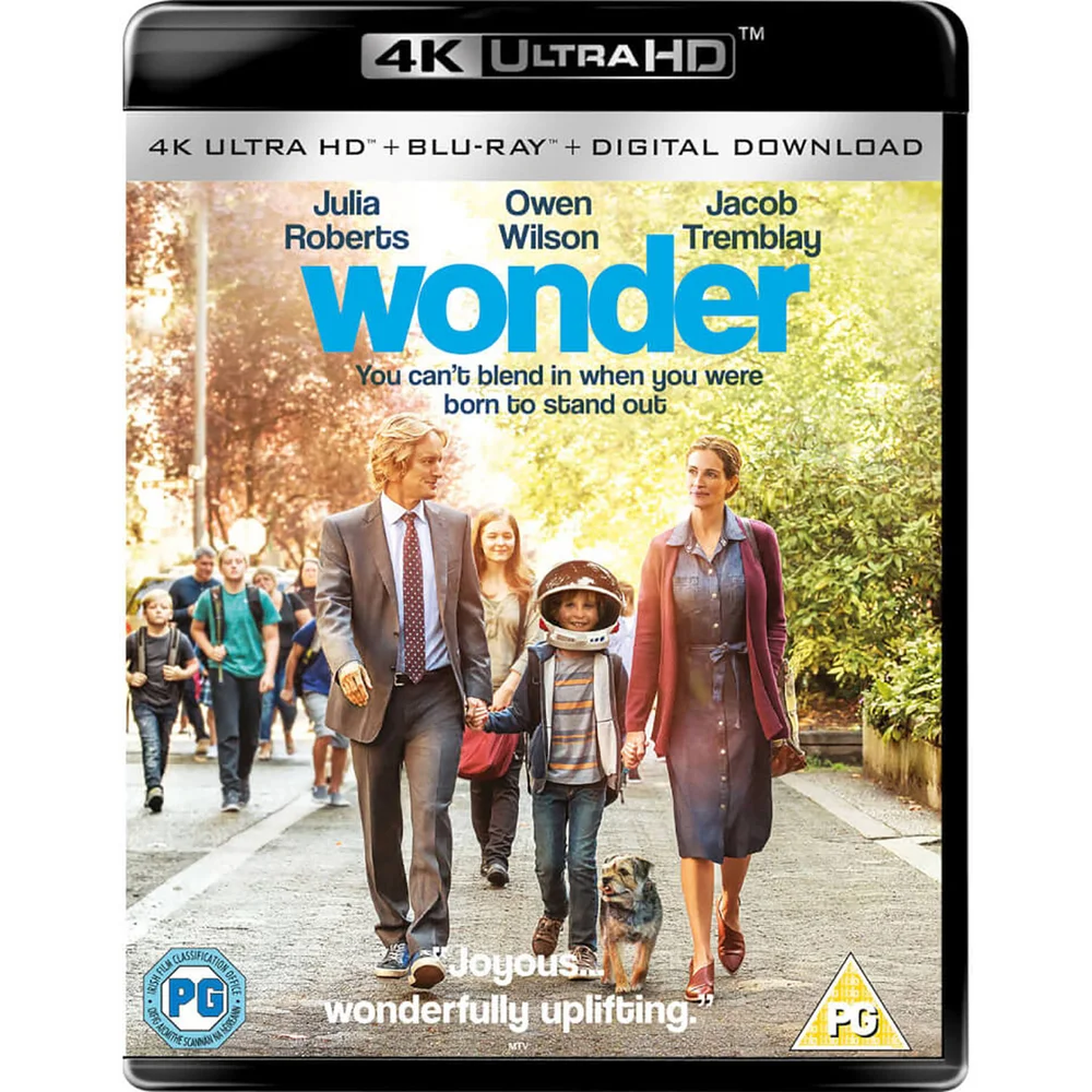 Wunder - 4K Ultra HD Bild 1