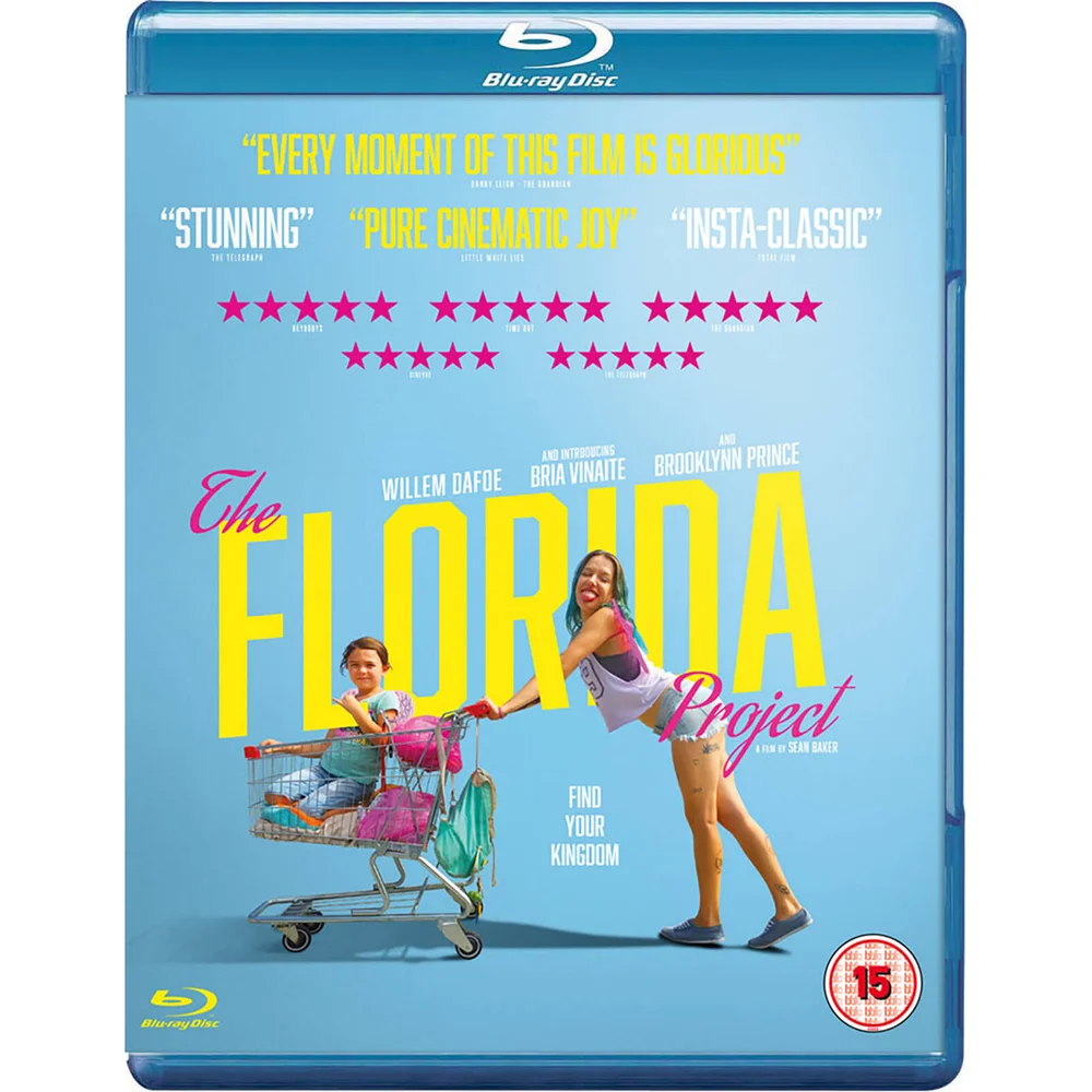 The Florida Project Bild 1