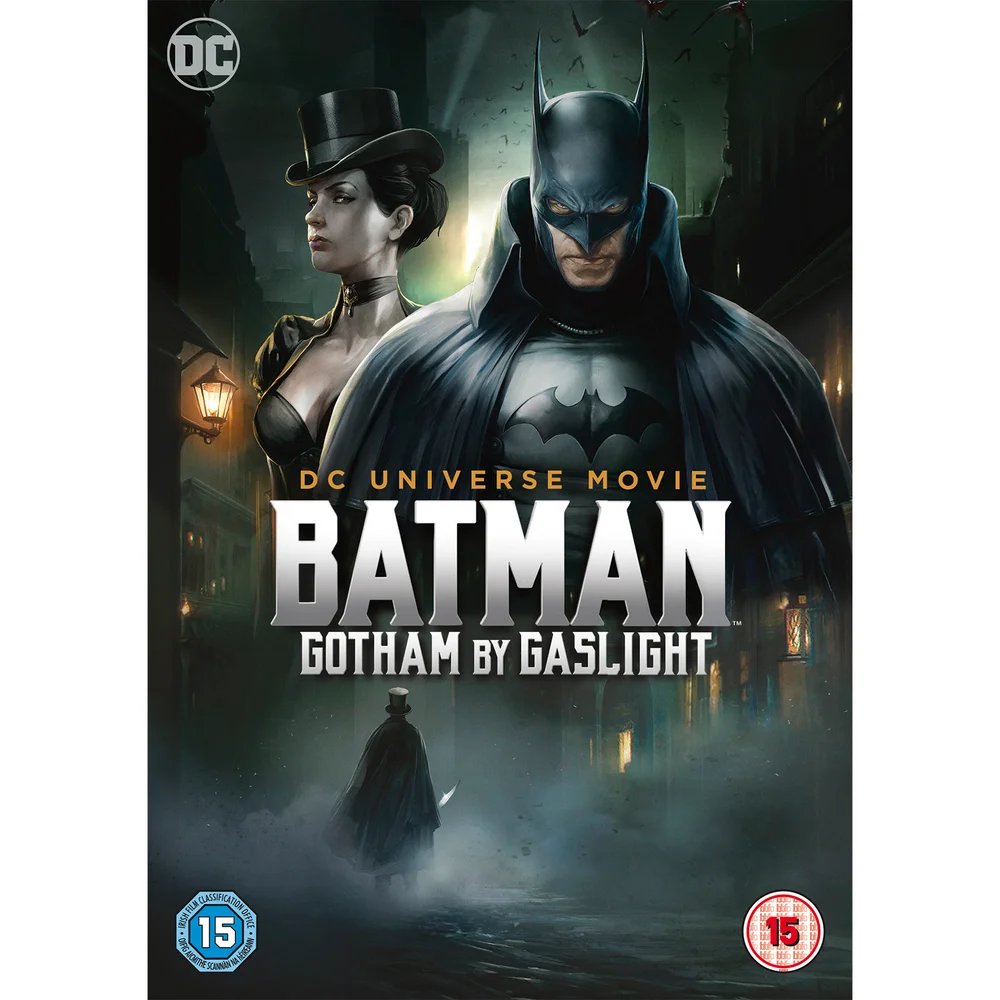 Gotham By Gaslight Bild 1