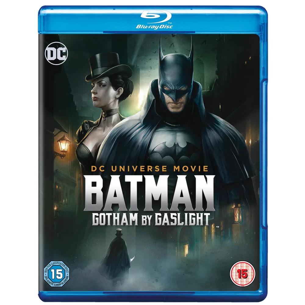 Gotham bei Gaslicht Bild 1