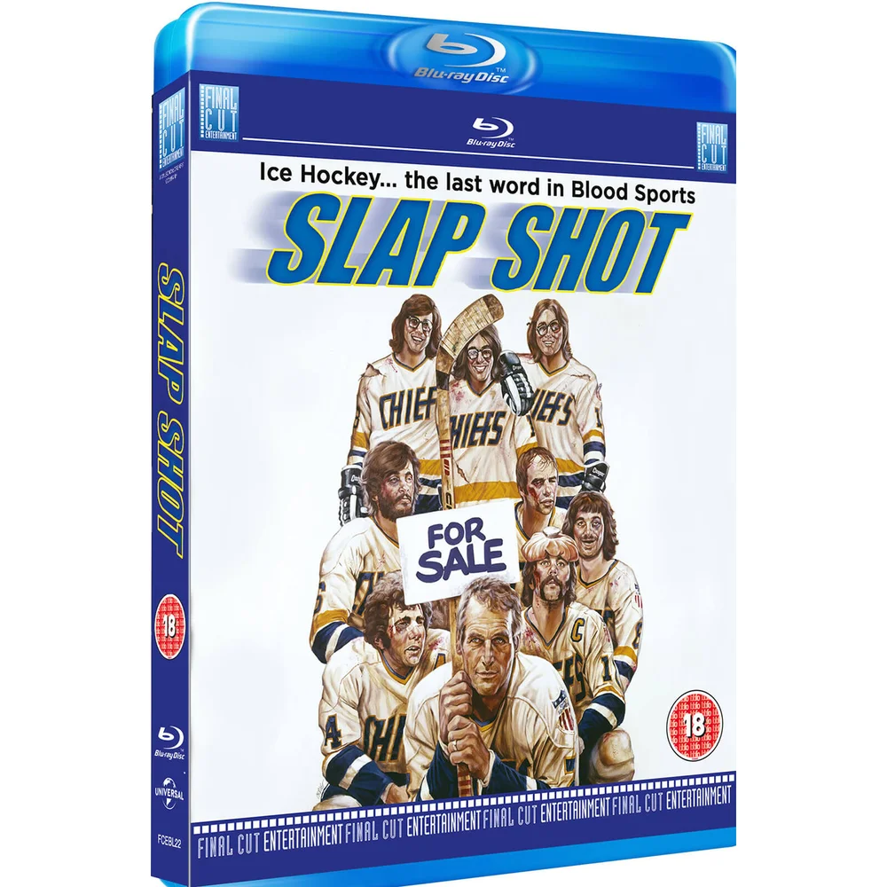 Slap Shot Bild 1