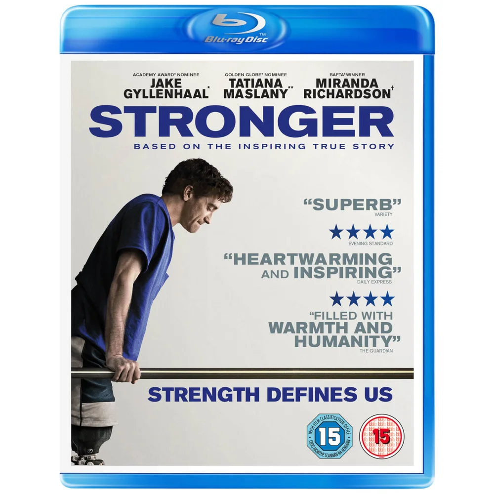 Stronger Bild 1