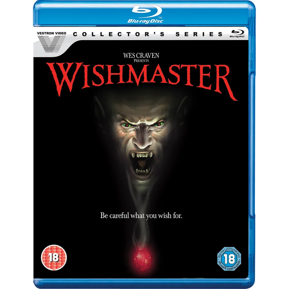 Wishmaster (Vestron) Bild 1