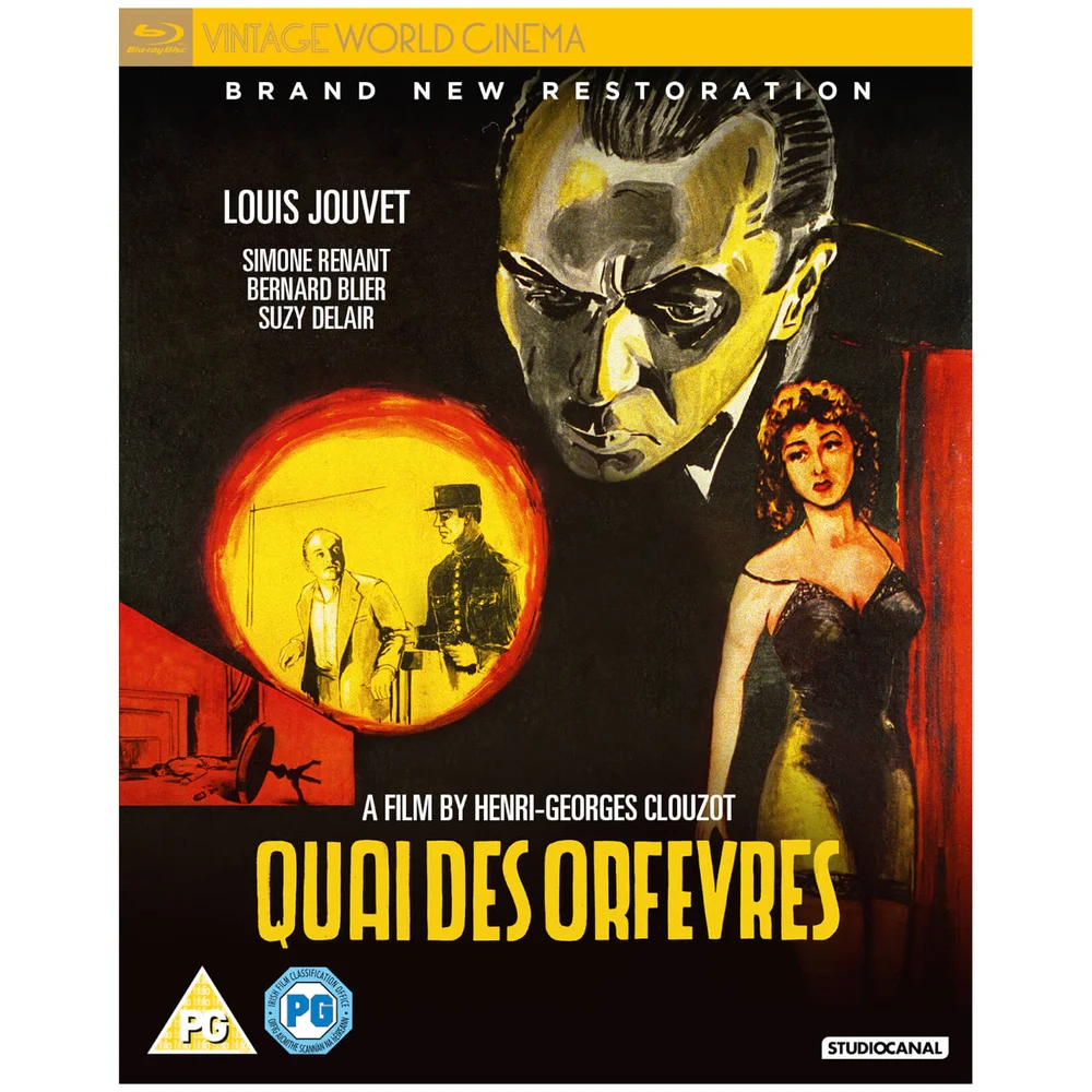Quai Des Orfevres Bild 1