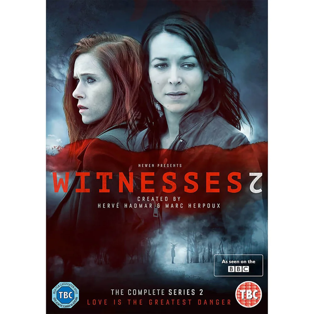 Witnesses Staffel 2 Bild 1