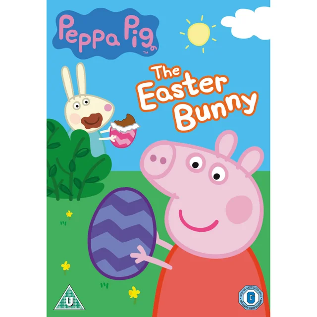 Peppa Pig - Der Osterhase