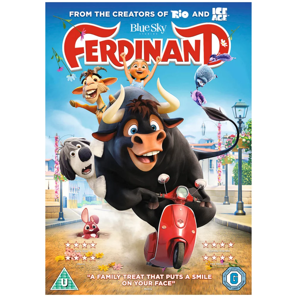 Ferdinand Bild 1