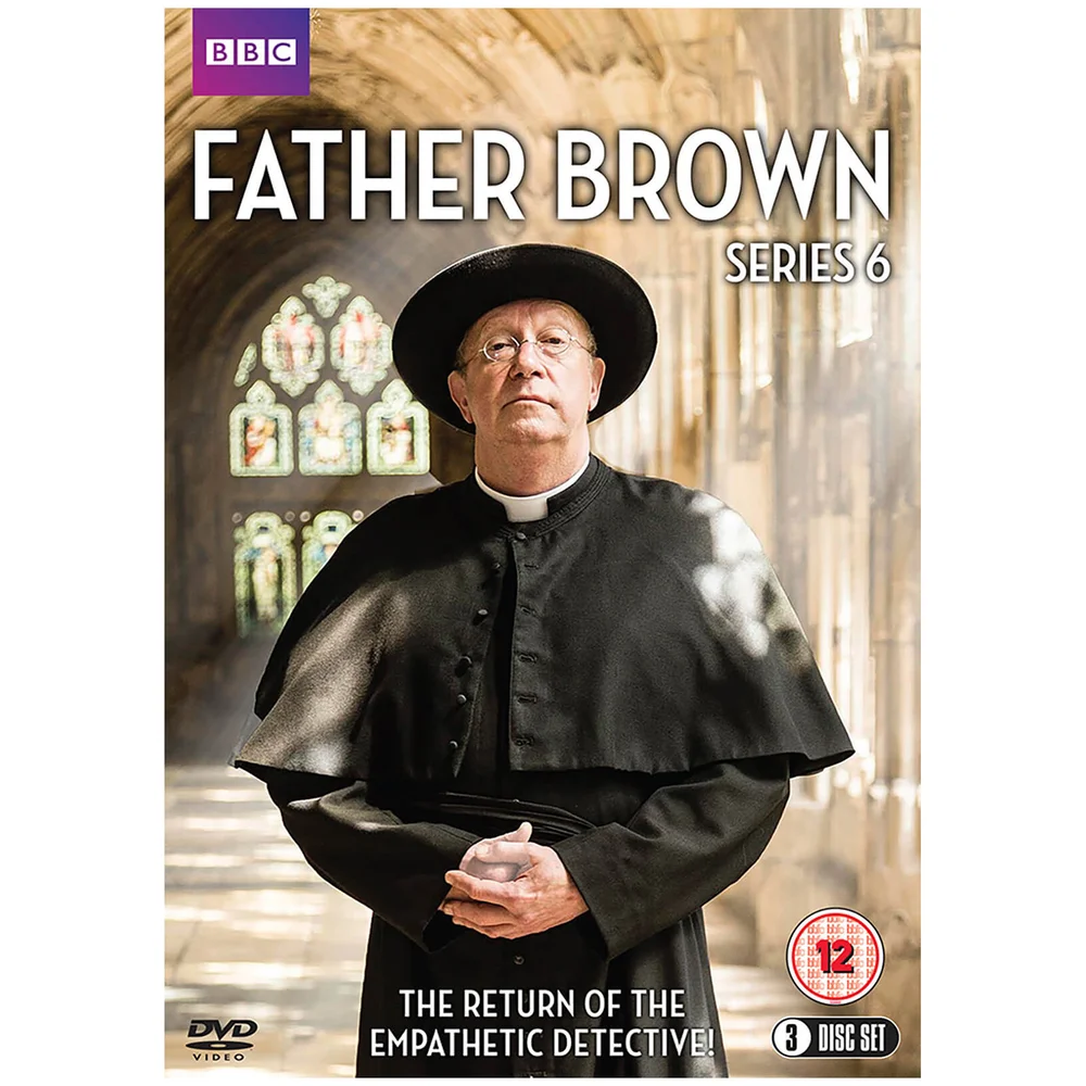 Father Brown - Series 6 Bild 1
