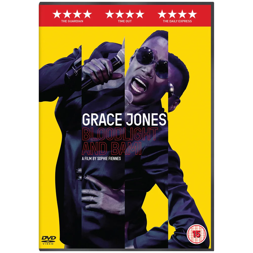Grace Jones: Bloodlight and Bami Bild 1