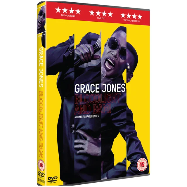 Grace Jones: Bloodlight and Bami