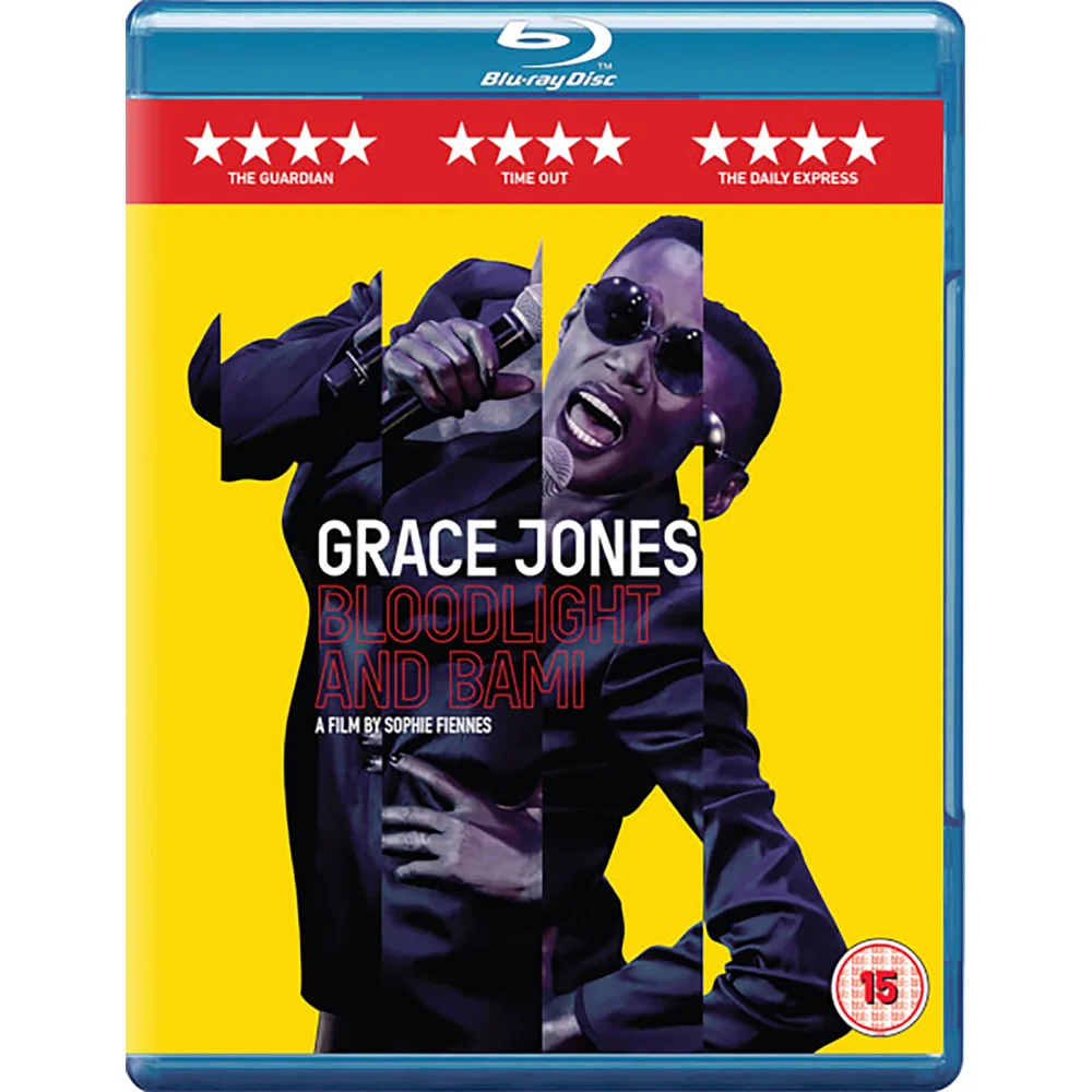 Grace Jones: Bloodlight and Bami Bild 1