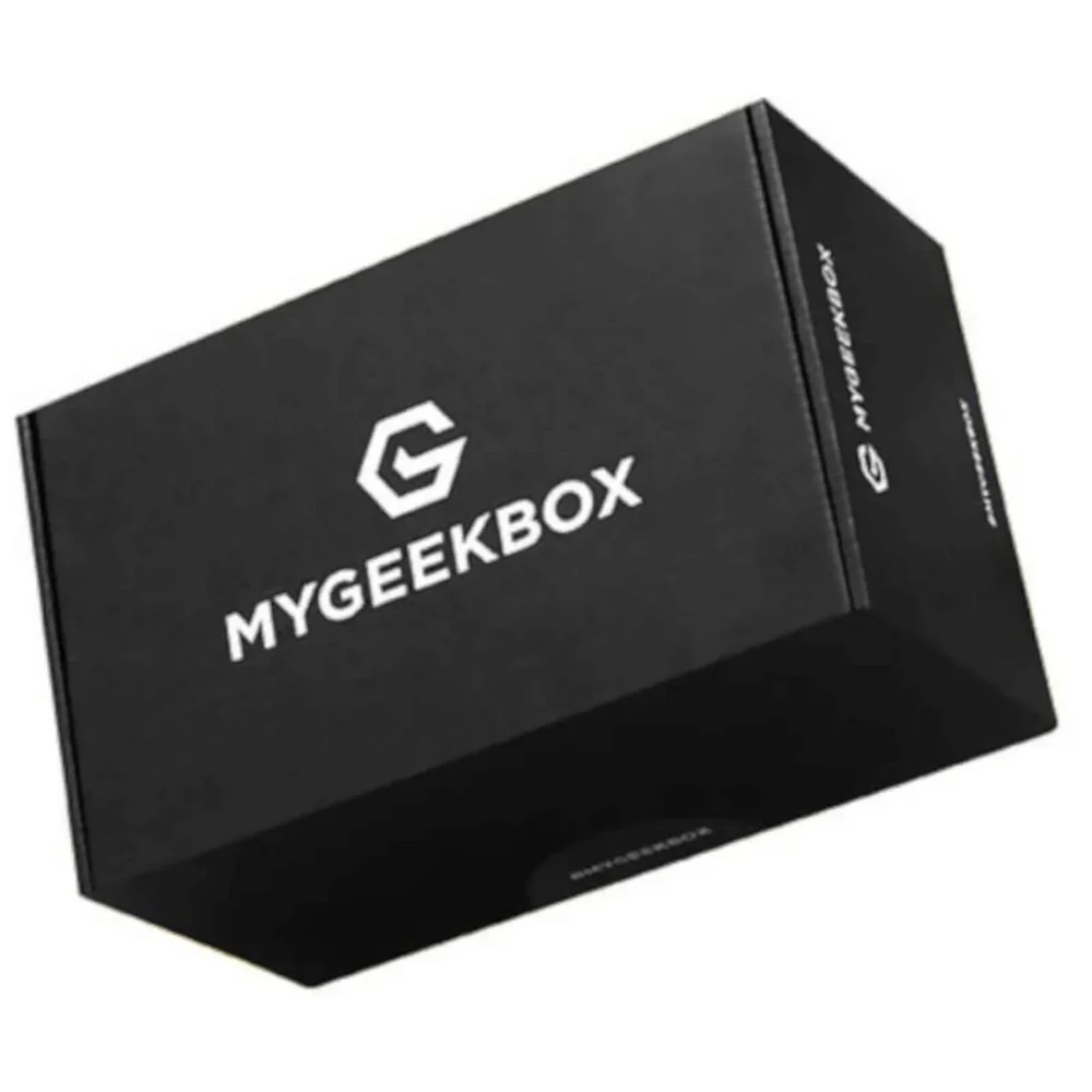 My Geek Box December 2018 - Girl's Box Bild 1