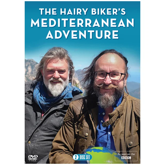 Das Mittelmeer-Abenteuer der haarigen Biker (BBC)