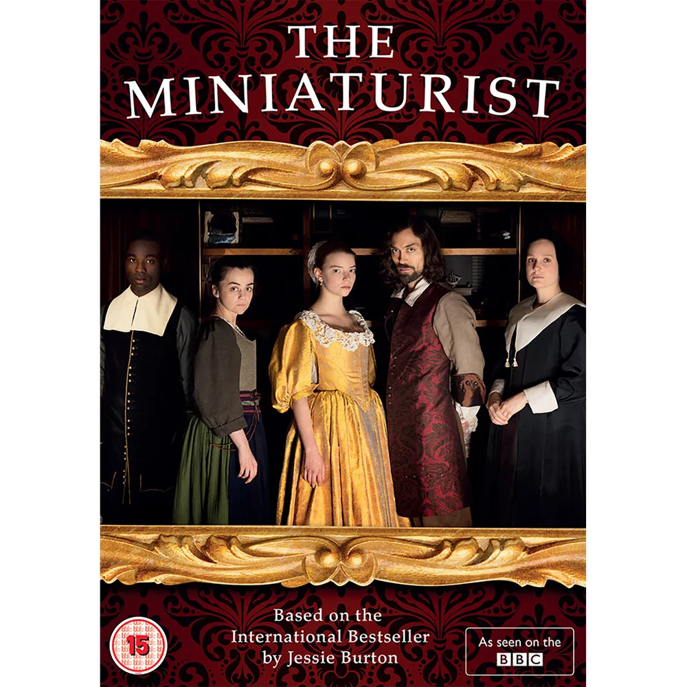 Der Miniaturist Bild 1