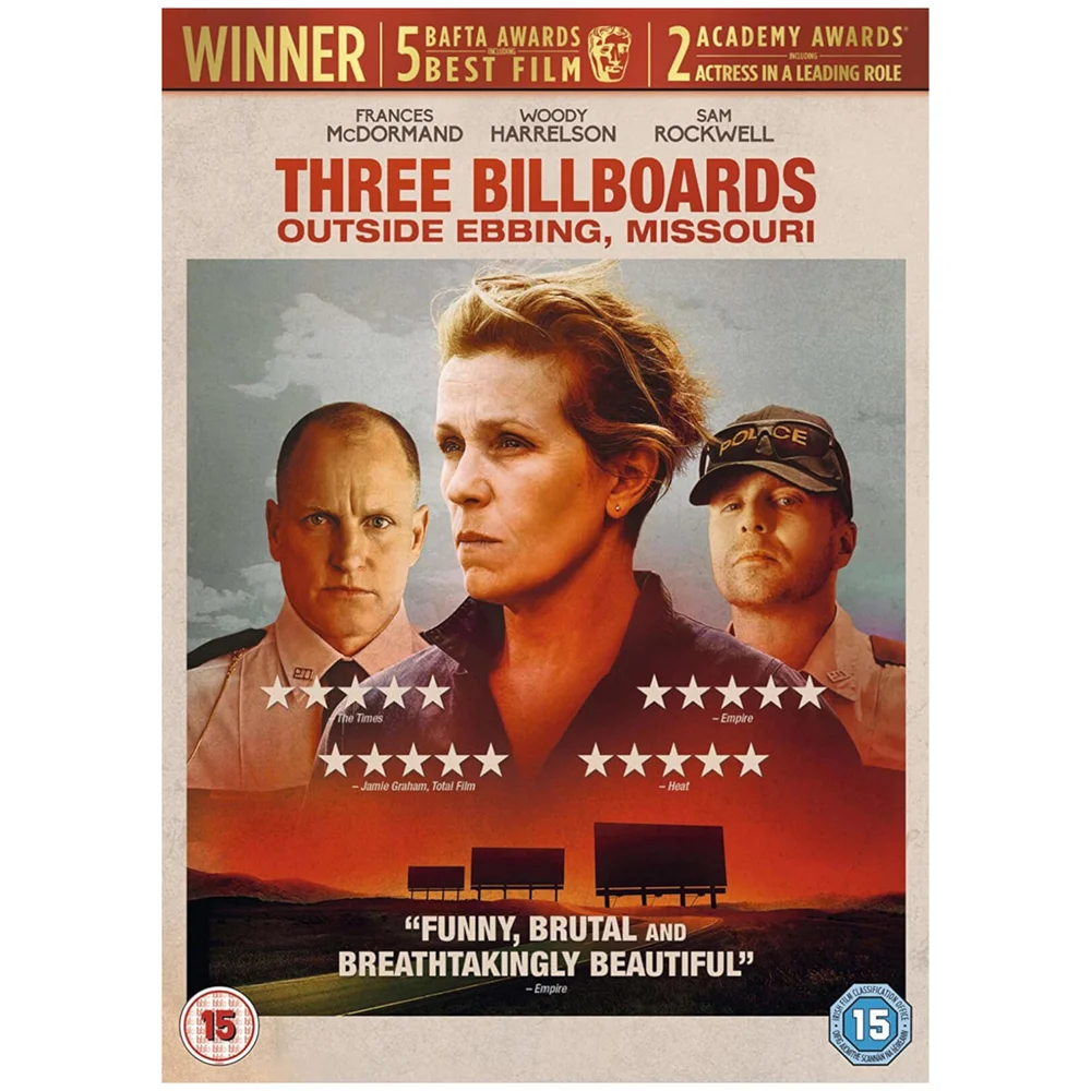 Three Billboards Outside Ebbing, Missouri Bild 1